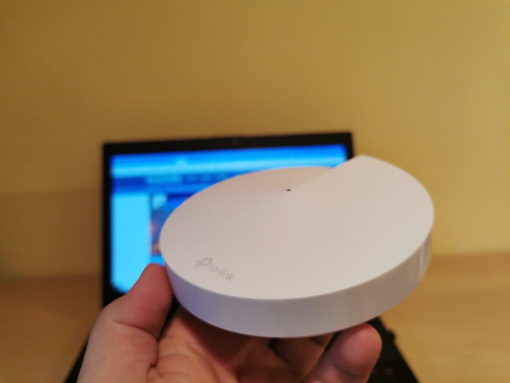 Ревю на Wi-Fi Mesh-системата TP-Link Deco M5