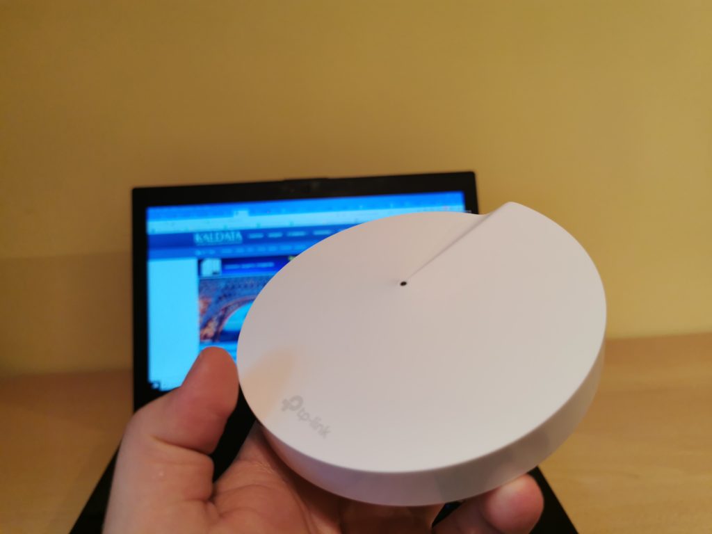 Ревю на Wi-Fi Mesh-системата TP-Link Deco M5