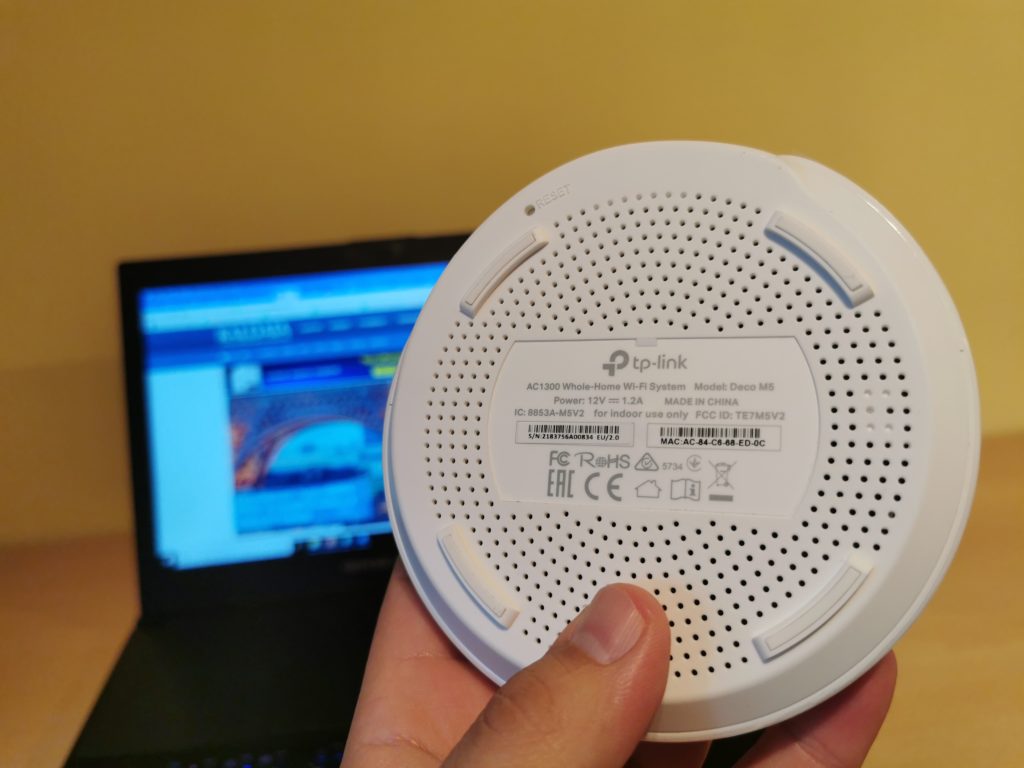 Ревю на Wi-Fi Mesh-системата TP-Link Deco M5