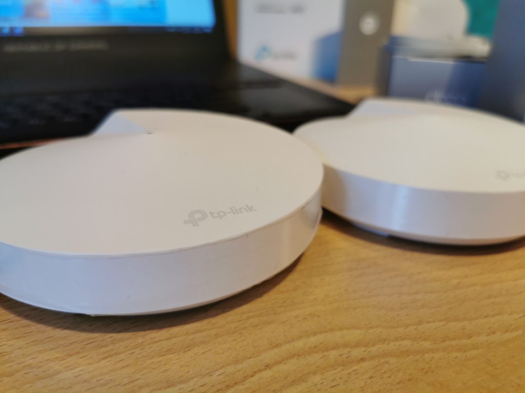 Ревю на Wi-Fi Mesh-системата TP-Link Deco M5