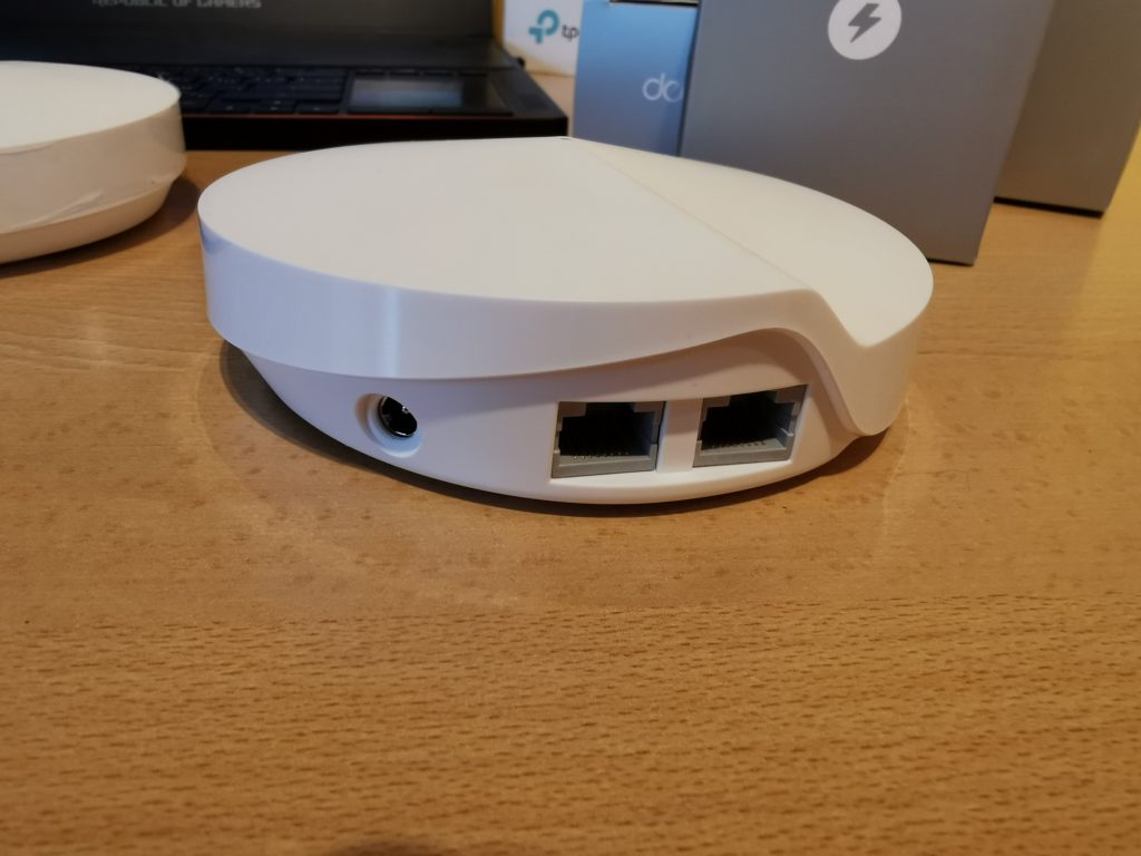Ревю на Wi-Fi Mesh-системата TP-Link Deco M5