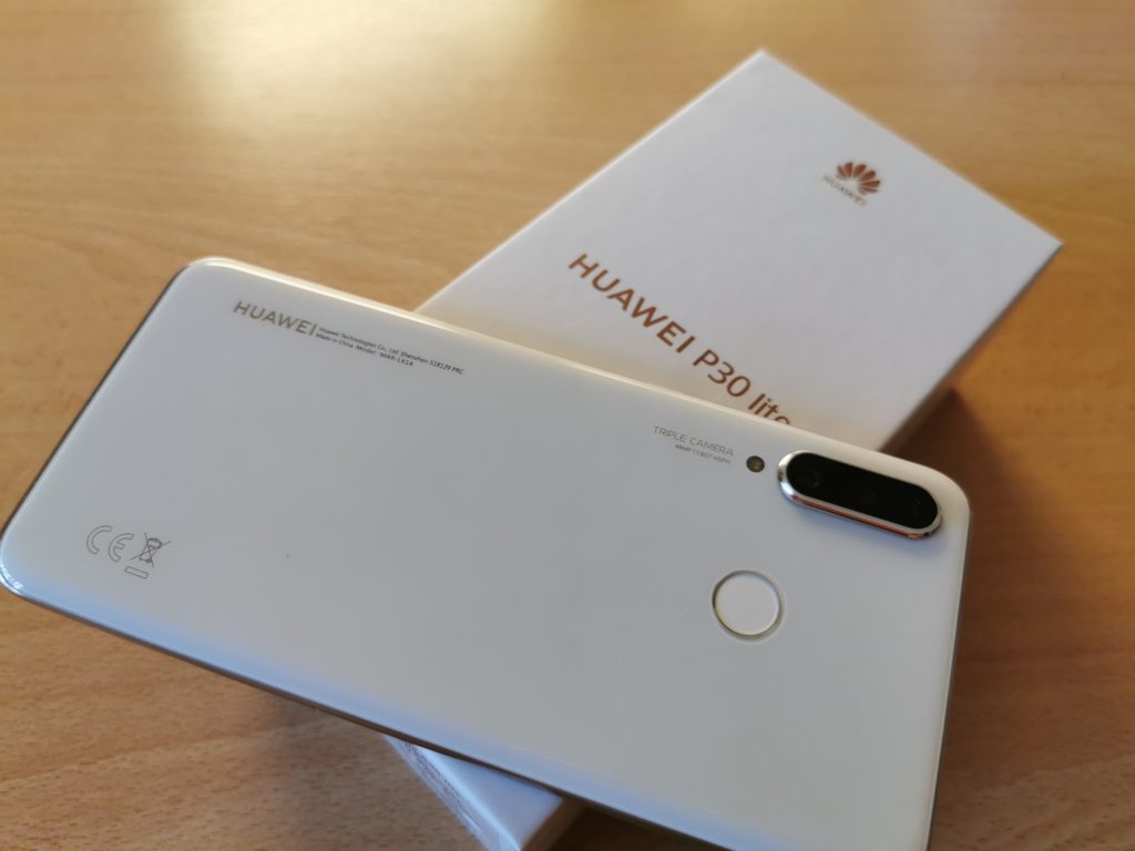Huawei P30 Lite – атрактивен дизайн, отлична камера, достъпна цена