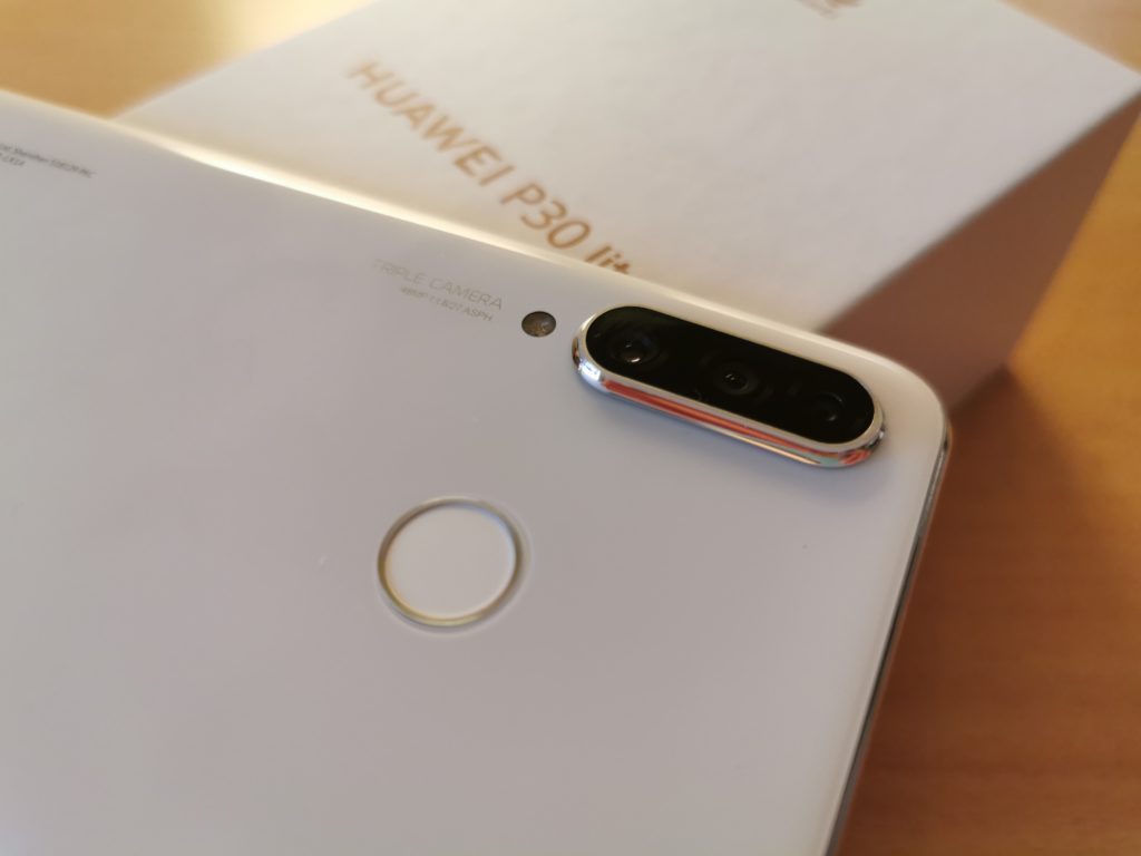 Huawei P30 Lite – атрактивен дизайн, отлична камера, достъпна цена