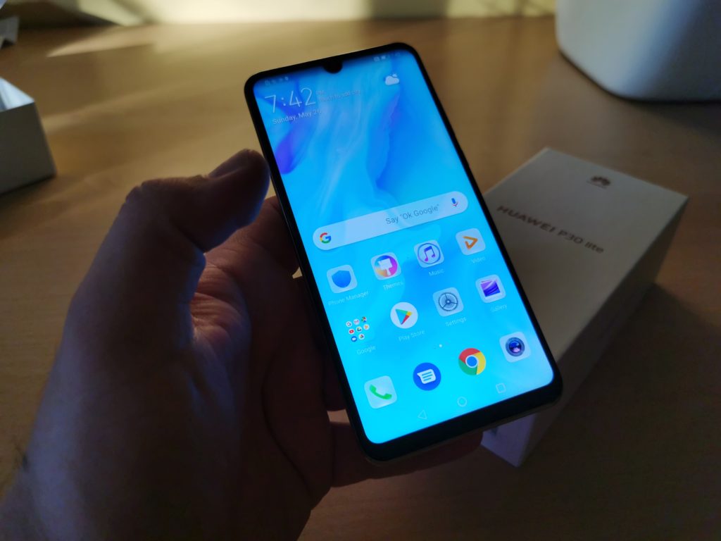 Huawei P30 Lite – атрактивен дизайн, отлична камера, достъпна цена