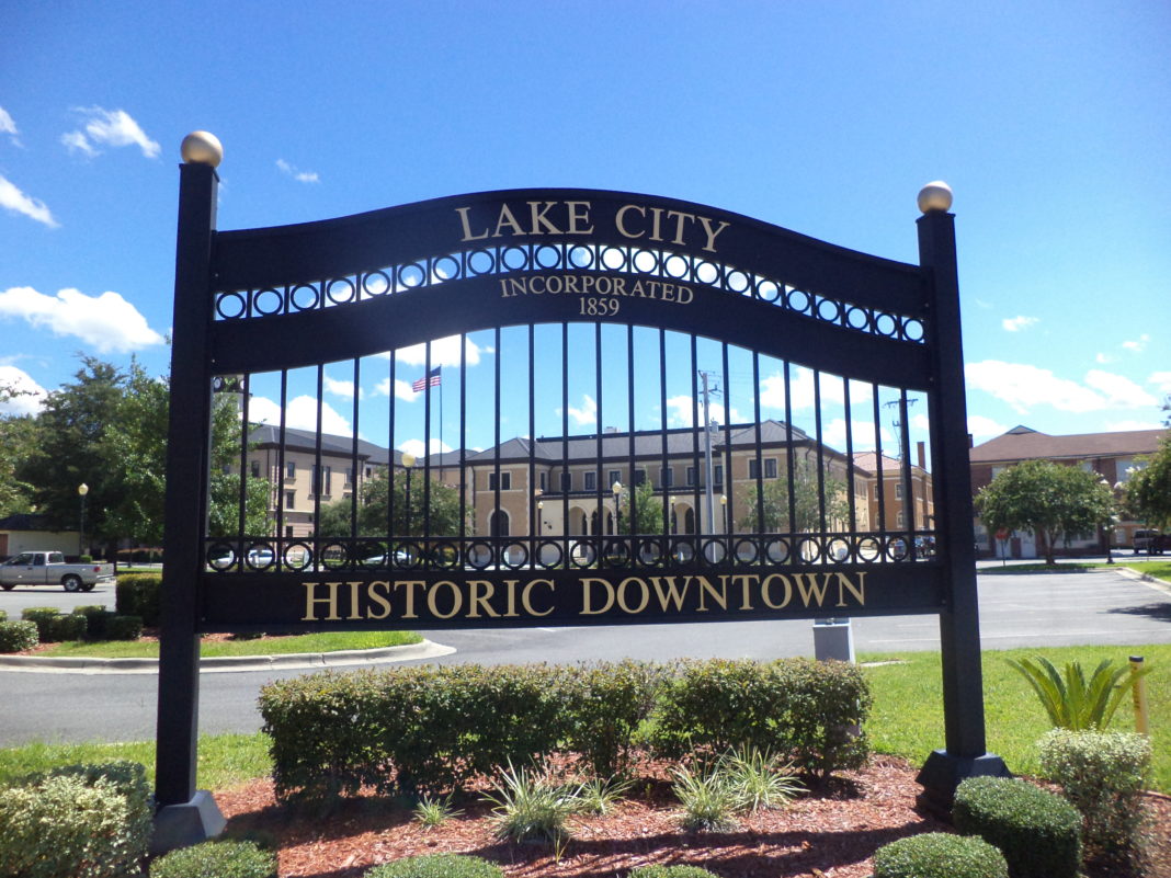 Lake_City_Historic_Downtown_sign Още един град плати откуп след рансъмуер атака
