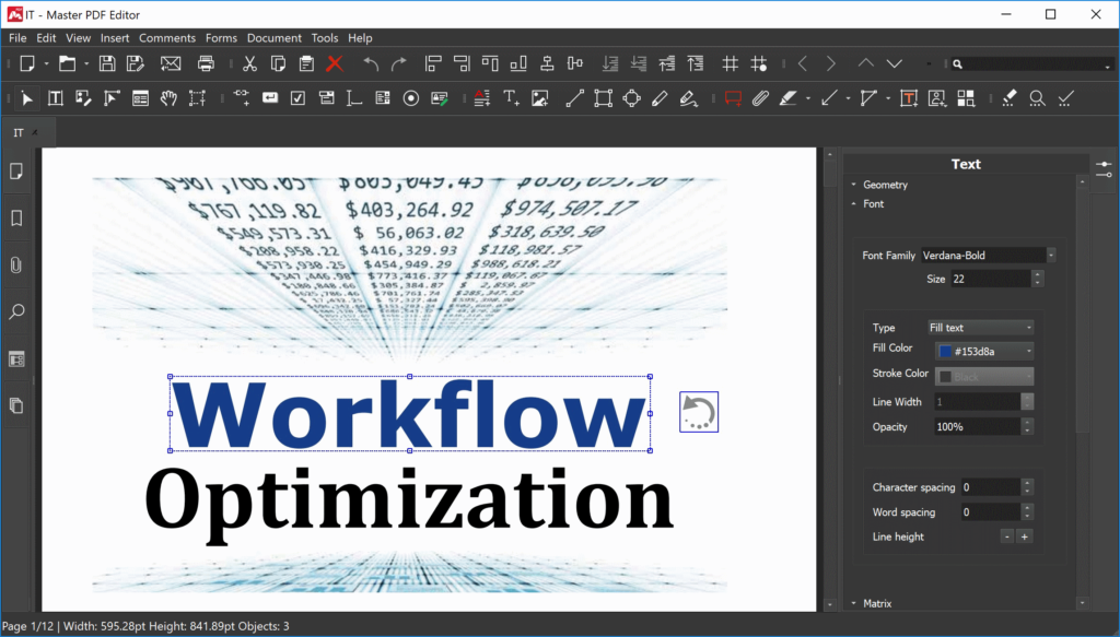 Master PDF Editor 5.9.99