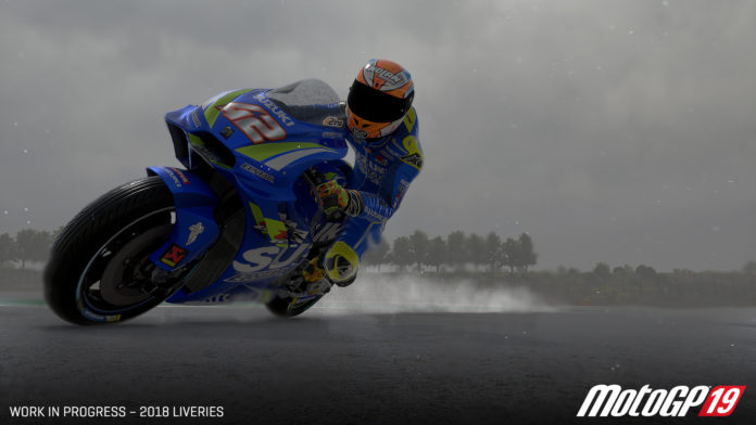 MotoGP19_2 Lenovo е технологичен партньор на шампионата eSport MotoGP през 2019-та