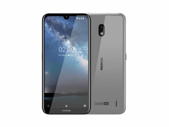 Nokia 2.2: най-евтиният смартфон на HMD Global с Android One и цена 0