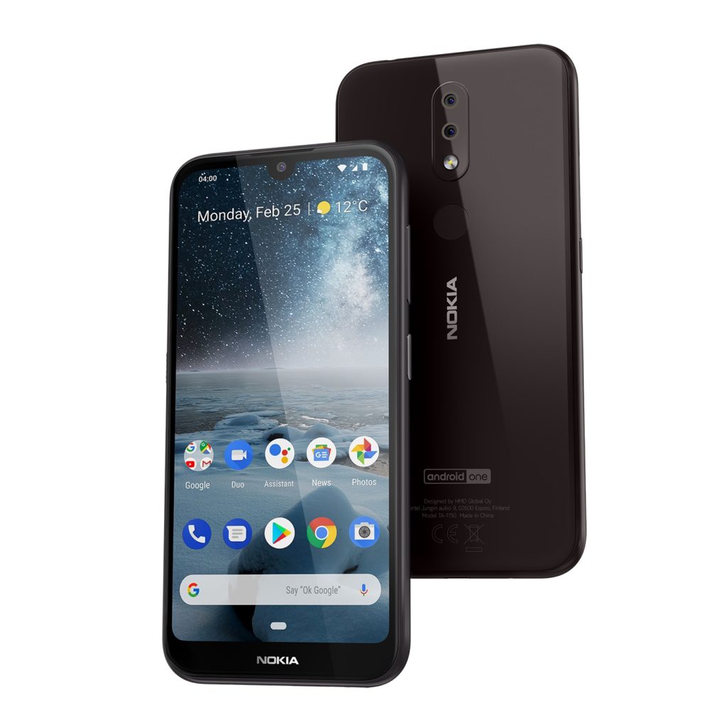 Nokia 4.2 вече в България
