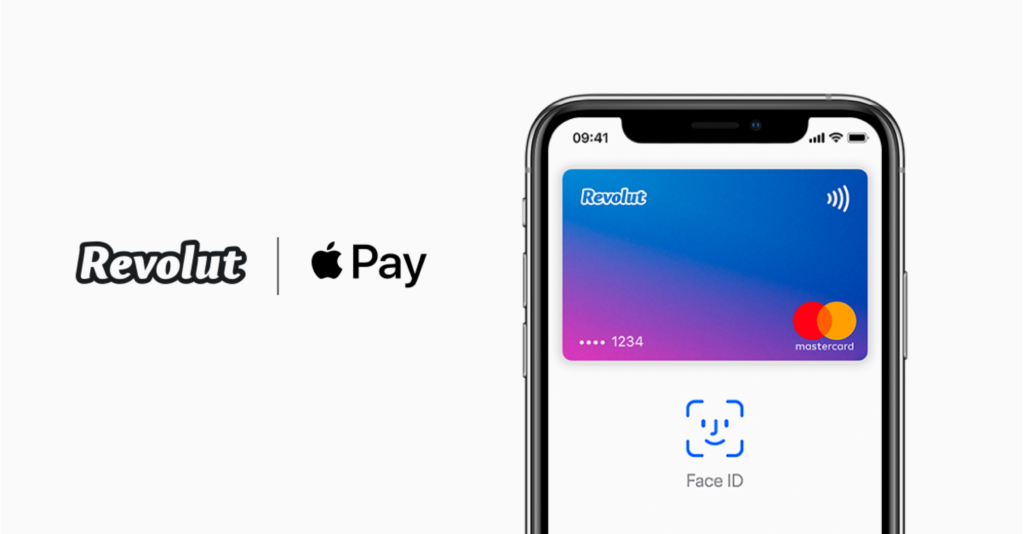 Apple Pay в България през Revolut