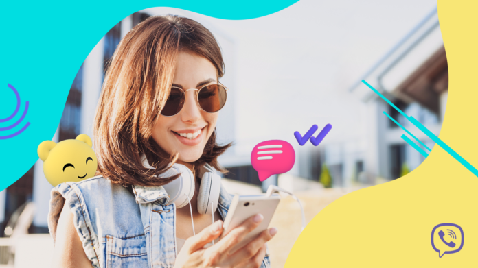 VIBER SUMMER RESCUE KIT visual Спаси лятната почивка с тези полезни Viber функции