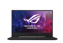 ASUS представя нови ROG геймърски лаптоп дисплеи по време на Computex