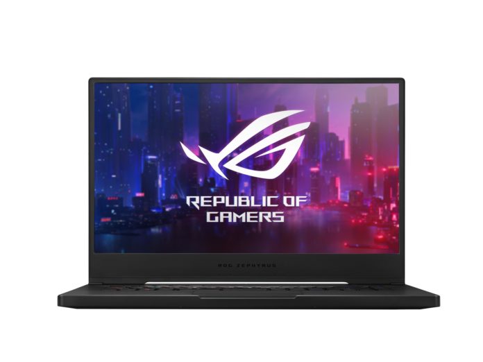 ASUS представя нови ROG геймърски лаптоп дисплеи по време на Computex