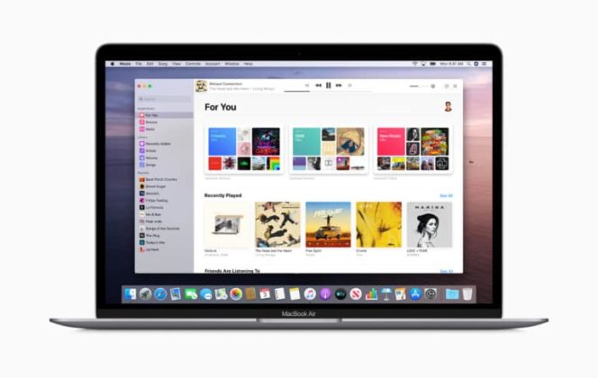 macOS Catalina е новата операционна система на Apple за Mac