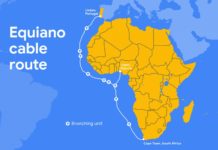 Google обяви Equiano – подводен кабел от Португалия до Южна Африка