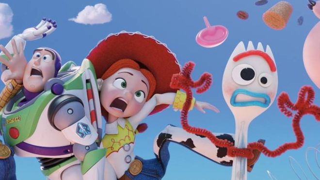 Pixar ни залива с нови герои и невиждано ниво на анимацията в Toy Story 4