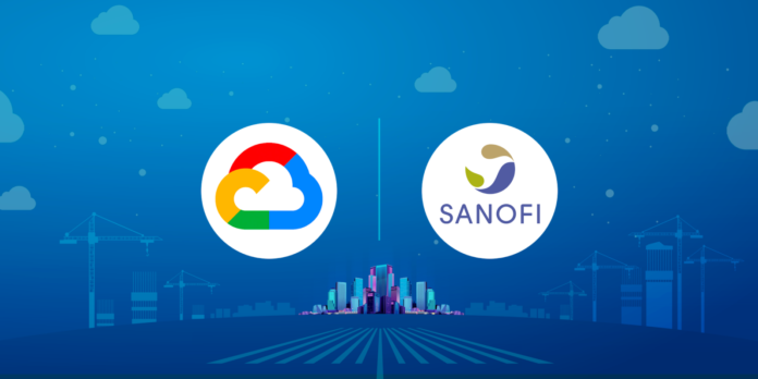 google-cloud-sanofi Sanofi и Google с новa виртуална лаборатория Innovation Lab в областта на здравеопазването