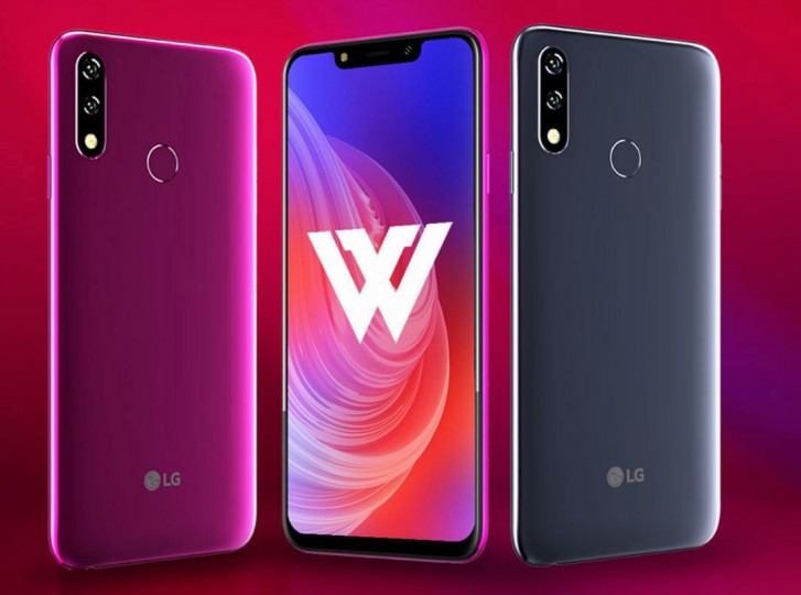 LG се завръща с дебюта на серията смартфони W в Индия