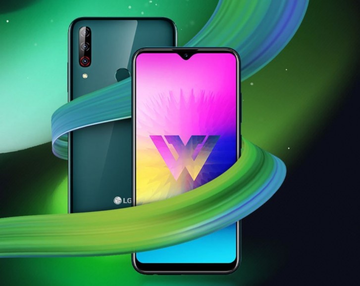 LG се завръща с дебюта на серията смартфони W в Индия
