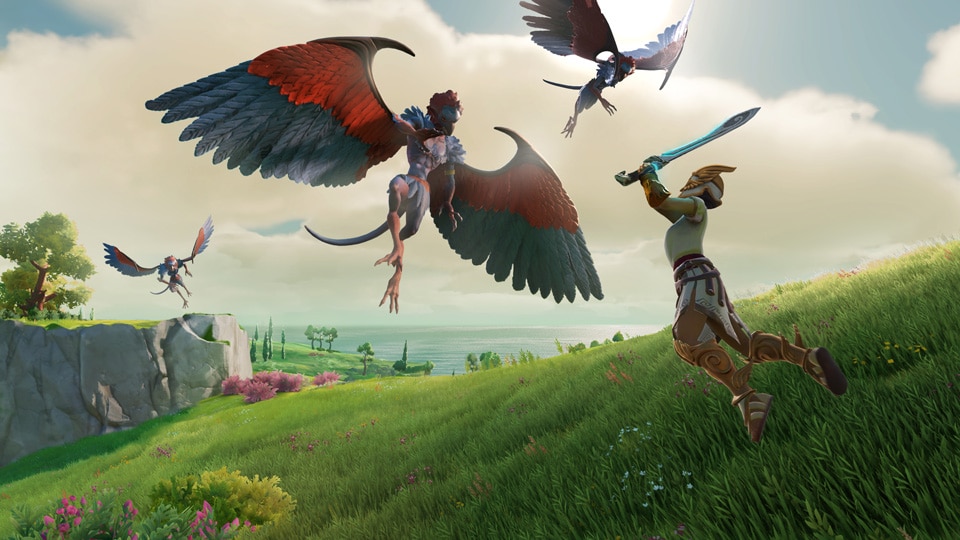 E3 2019: Анонс на Gods & Monsters