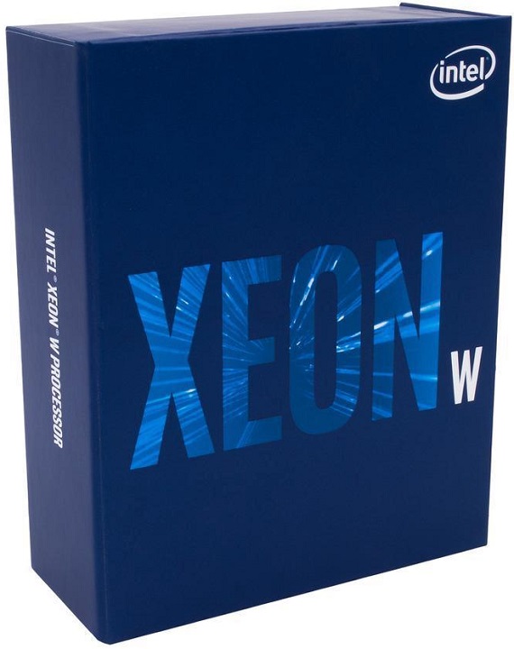 Intel представи на пазара девет Xeon W-3200 процесора за работни станции