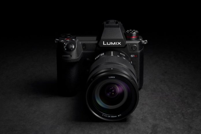 pans1h.0 Panasonic разработва нов пълноформатен безогледален фотоапарат LUMIX S1H