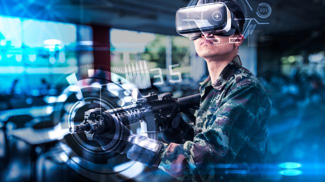 Как 5G мрежите ще променят въоръжението на армиите