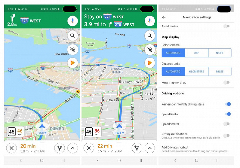 Google Maps ще предупреждава за приближаващо стихийно бедствие