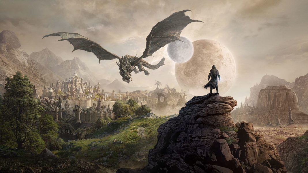 teso The Elder Scrolls Online има над 13 000 000 потребители