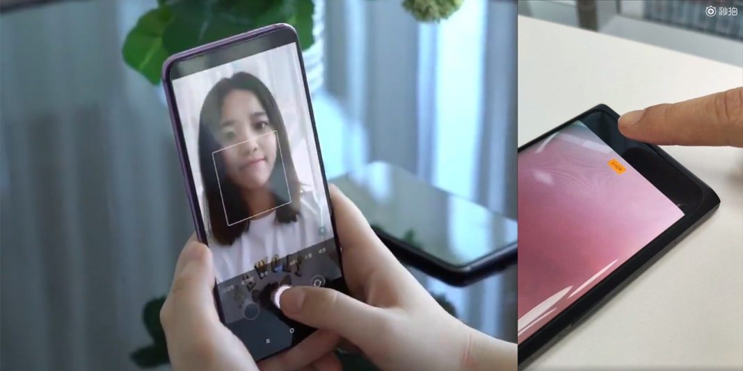 under-display-camera-tech Oppo и Xiaomi намират ново място за селфи камерата в телефоните