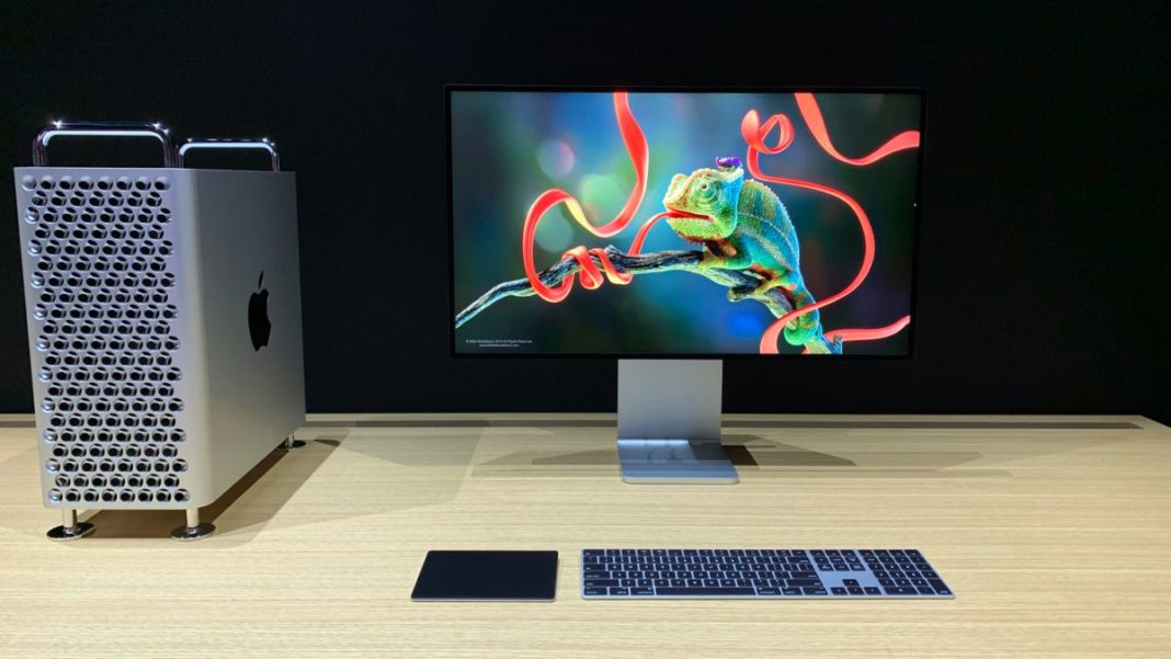 xdr Първи впечатления от новия Apple Pro XDR дисплей за $5000 – струва ли си?