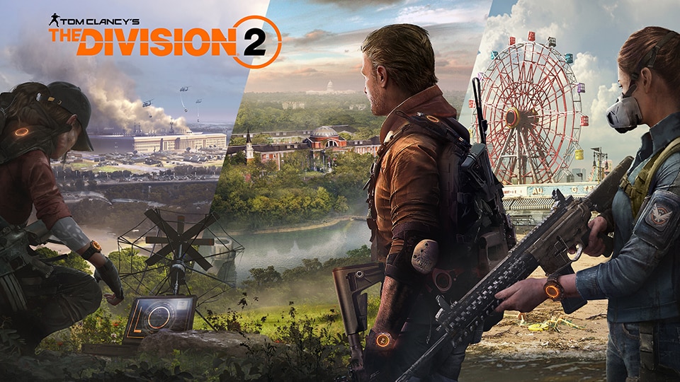 The Division 2 получава безплатен уикенд