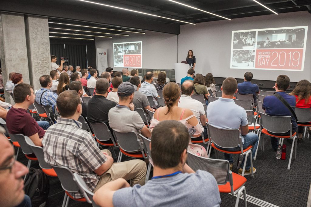 Технологичната общност в България се събра на SQL Server 2019 Discovery Day за четвърта поредна година
