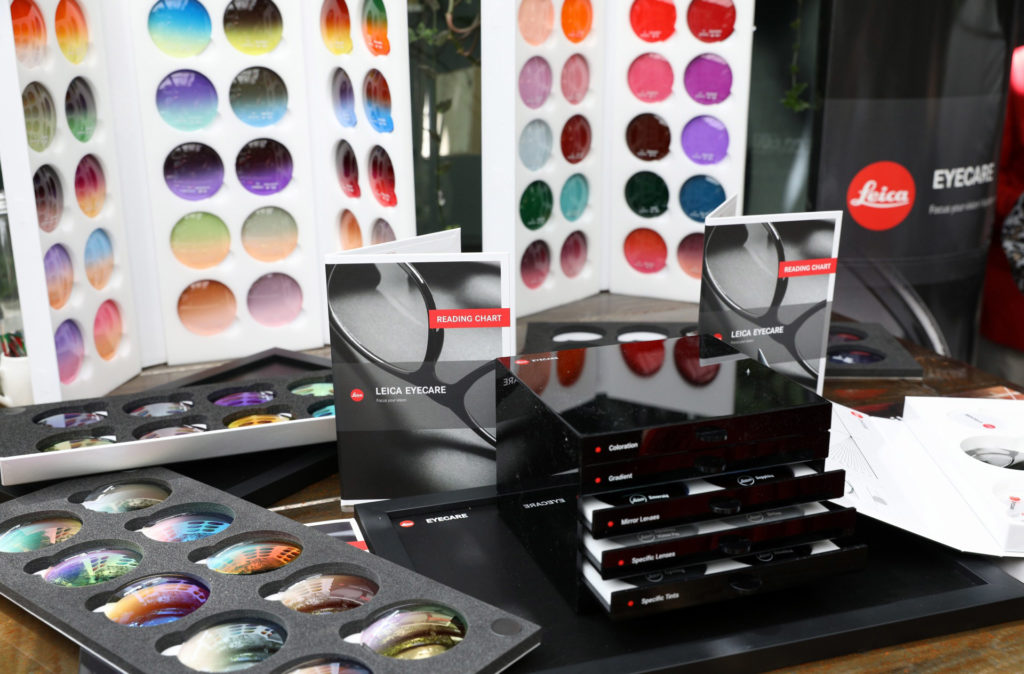 Премиум продуктите на Leica Eyecare са вече в България