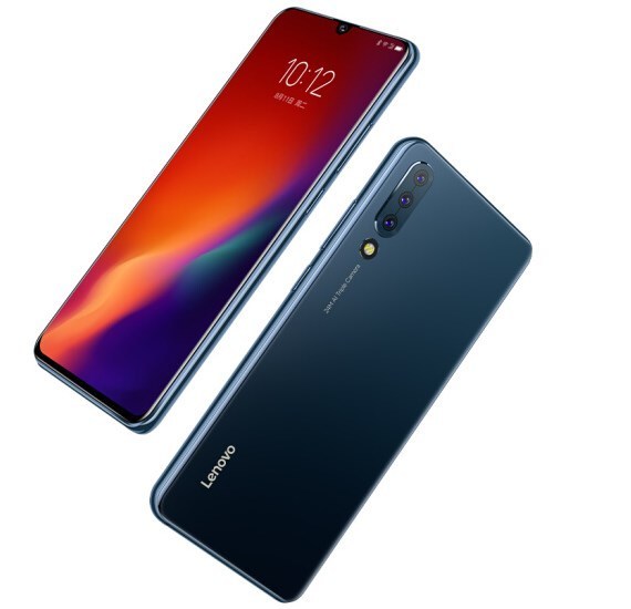 Смартфонът Lenovo Z6: Snapdragon 730, голям 120 Hz AMOLED екран и цена под 0