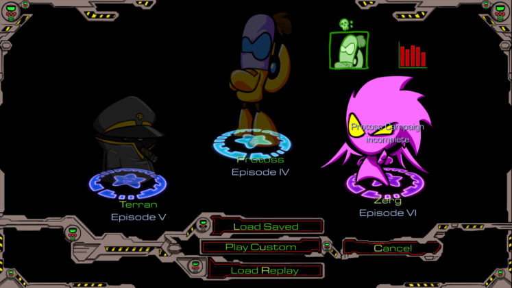 StarCraft: Cartooned кара RTS класиката да изглежда като детска анимация