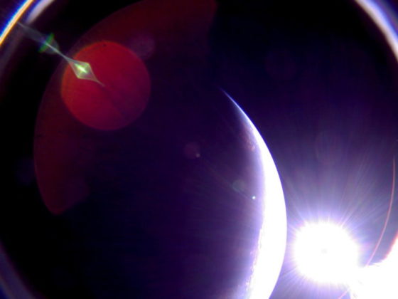 Сателитът Lightsail 2 със слънчево платно изпрати първите снимки