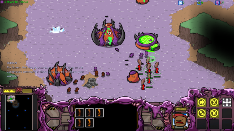 StarCraft: Cartooned кара RTS класиката да изглежда като детска анимация