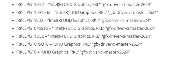 Нова информация за видеокартите Intel Xe