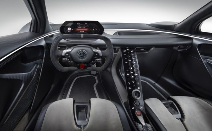 Следващият автомобил на Lotus ще е електромобил с 1971 конски сили