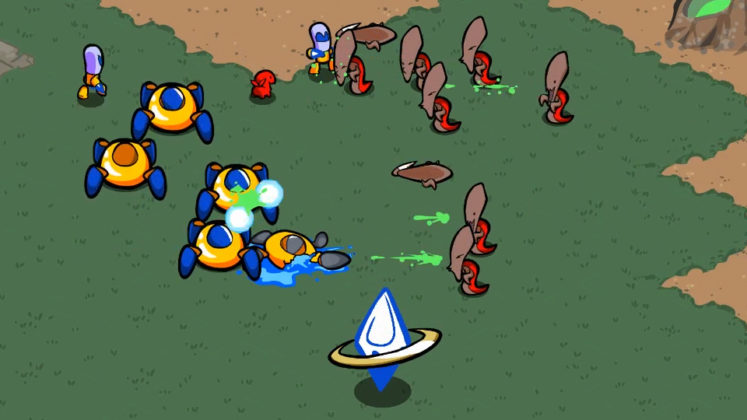 StarCraft: Cartooned кара RTS класиката да изглежда като детска анимация