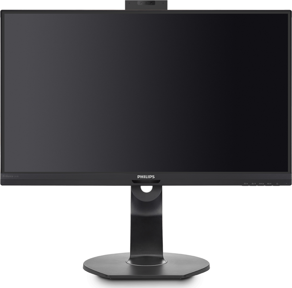 Philips показа новите хибридни USB докинг монитори 241B7QUBHEB и 272B7QUBHEB