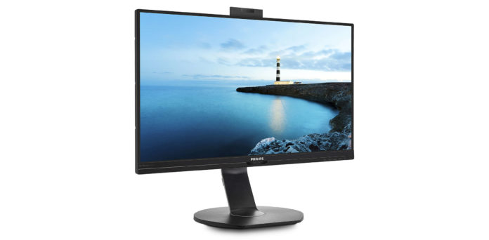 272B7QUBHEB_00-RTP-global-001 Philips показа новите хибридни USB докинг монитори 241B7QUBHEB и 272B7QUBHEB