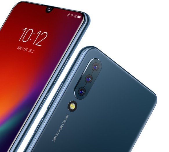 Смартфонът Lenovo Z6: Snapdragon 730, голям 120 Hz AMOLED екран и цена под 0