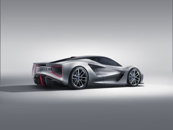 Следващият автомобил на Lotus ще е електромобил с 1971 конски сили