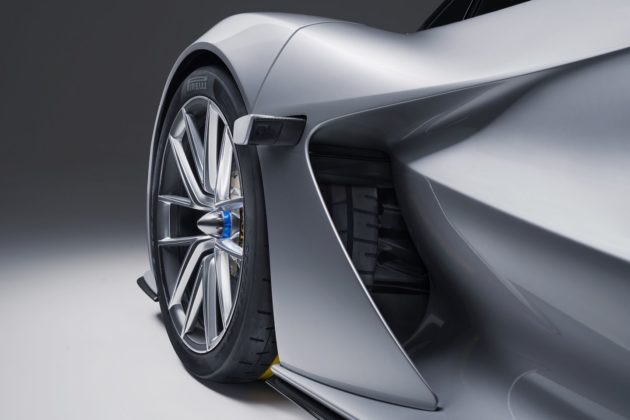 Следващият автомобил на Lotus ще е електромобил с 1971 конски сили
