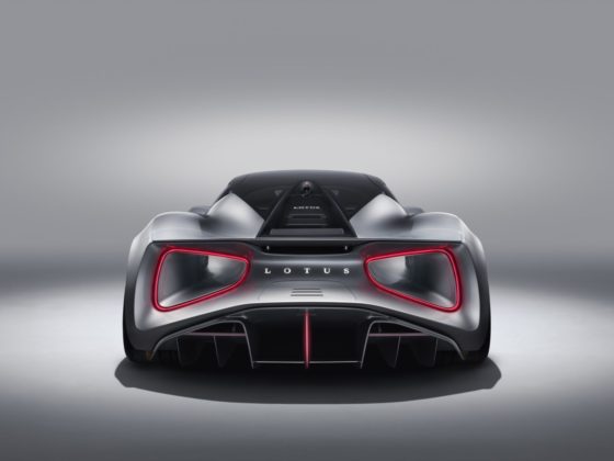 Следващият автомобил на Lotus ще е електромобил с 1971 конски сили