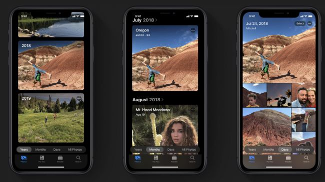 Ето някои от новите неща, които ще видим в iOS 13