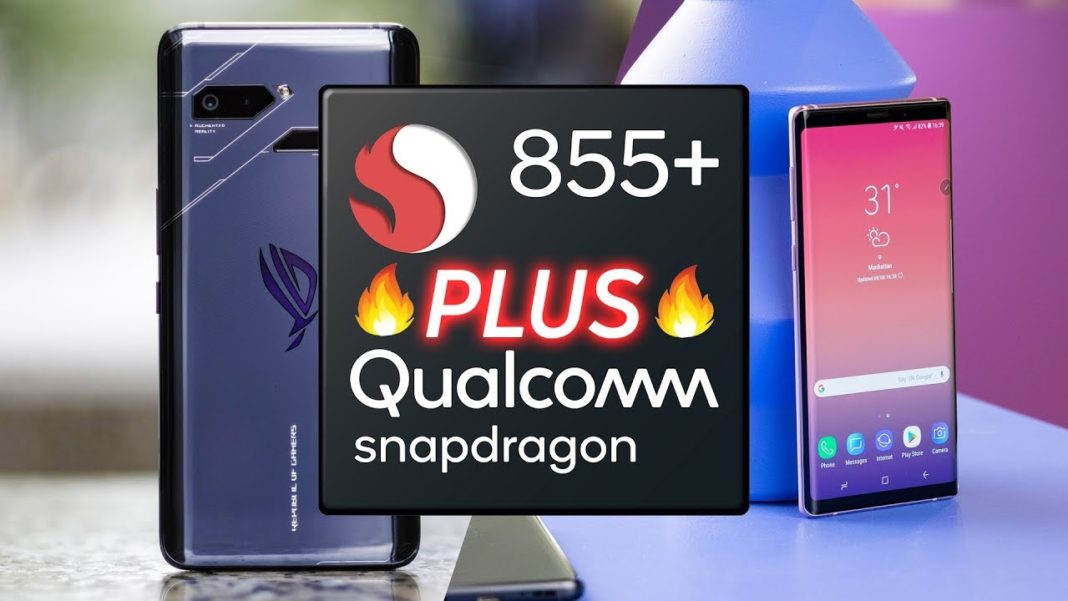 855 plus Qualcomm представи Snapdragon 855+ – чип за гейминг, 5G, AI и смесена реалност