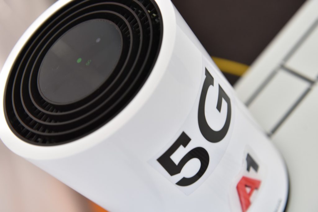 А1 постави първата 5G базова станция в България